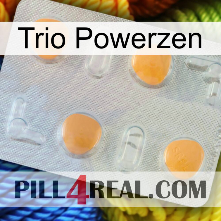 Trio Powerzen 24